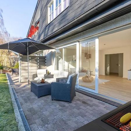 Ostseeparadies Mit Garten, 3 Zimmer, Strandnah Scharbeutz Exteriör bild