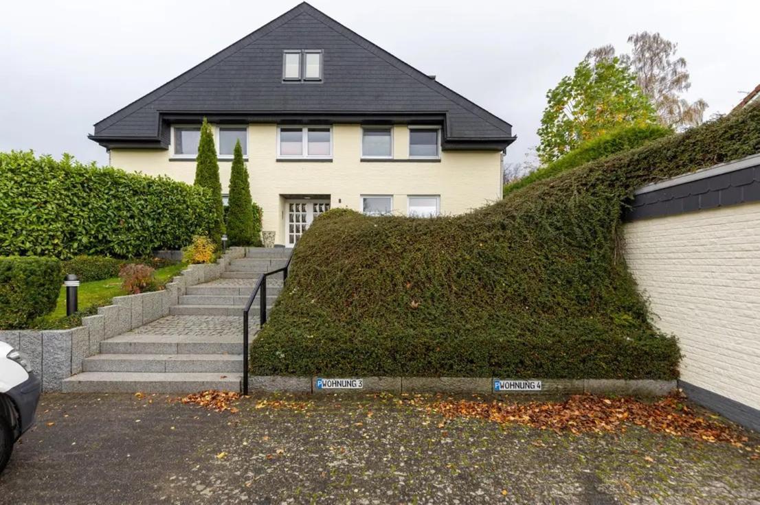 Ostseeparadies Mit Garten, 3 Zimmer, Strandnah Scharbeutz Exteriör bild