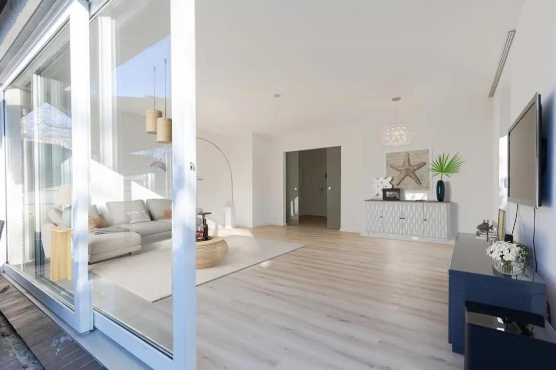 Ostseeparadies Mit Garten, 3 Zimmer, Strandnah Scharbeutz Exteriör bild