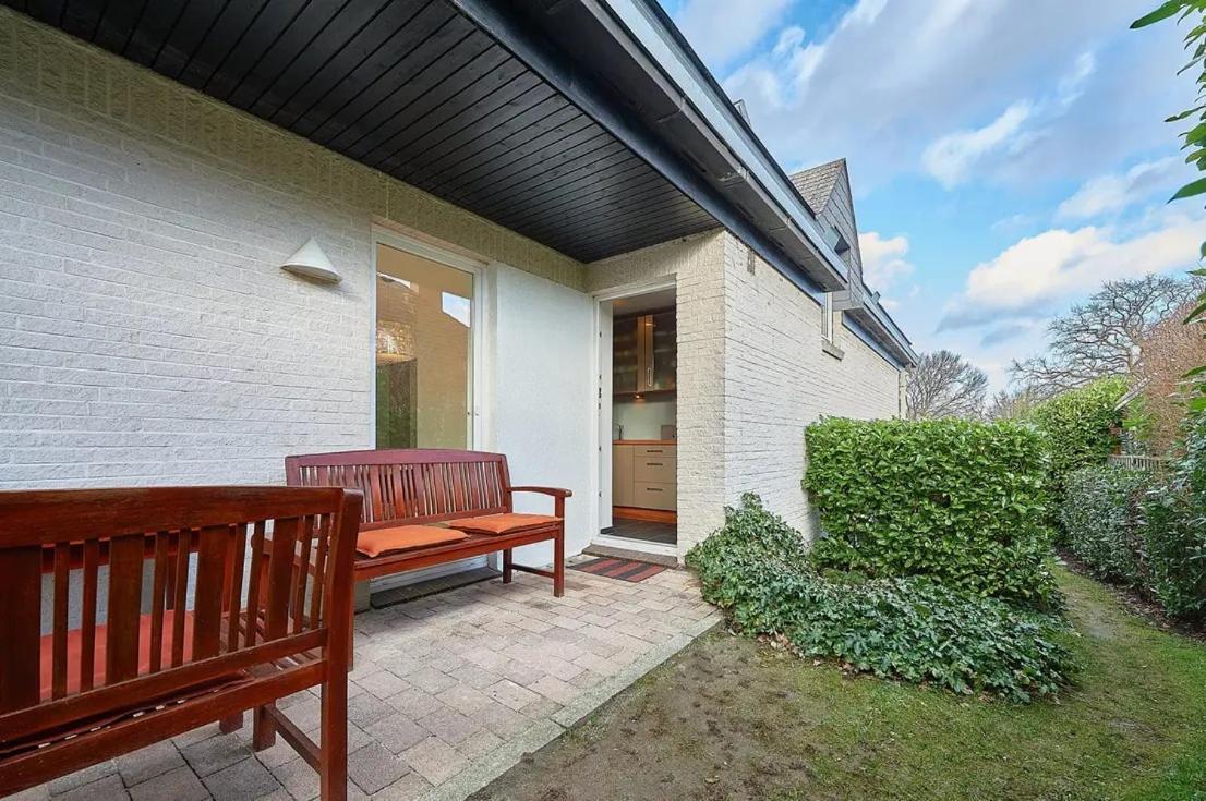 Ostseeparadies Mit Garten, 3 Zimmer, Strandnah Scharbeutz Exteriör bild